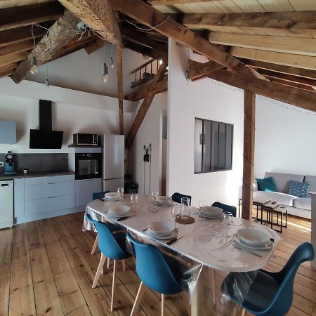 Obalie-Le Vignemale Apartment Cauterets Luaran gambar