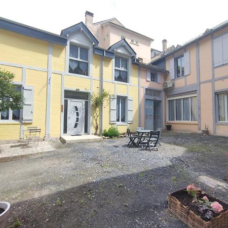 Obalie-Le Vignemale Apartment Cauterets Luaran gambar