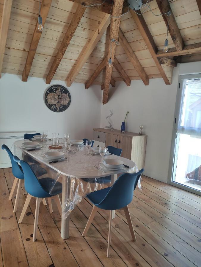 Obalie-Le Vignemale Apartment Cauterets Luaran gambar