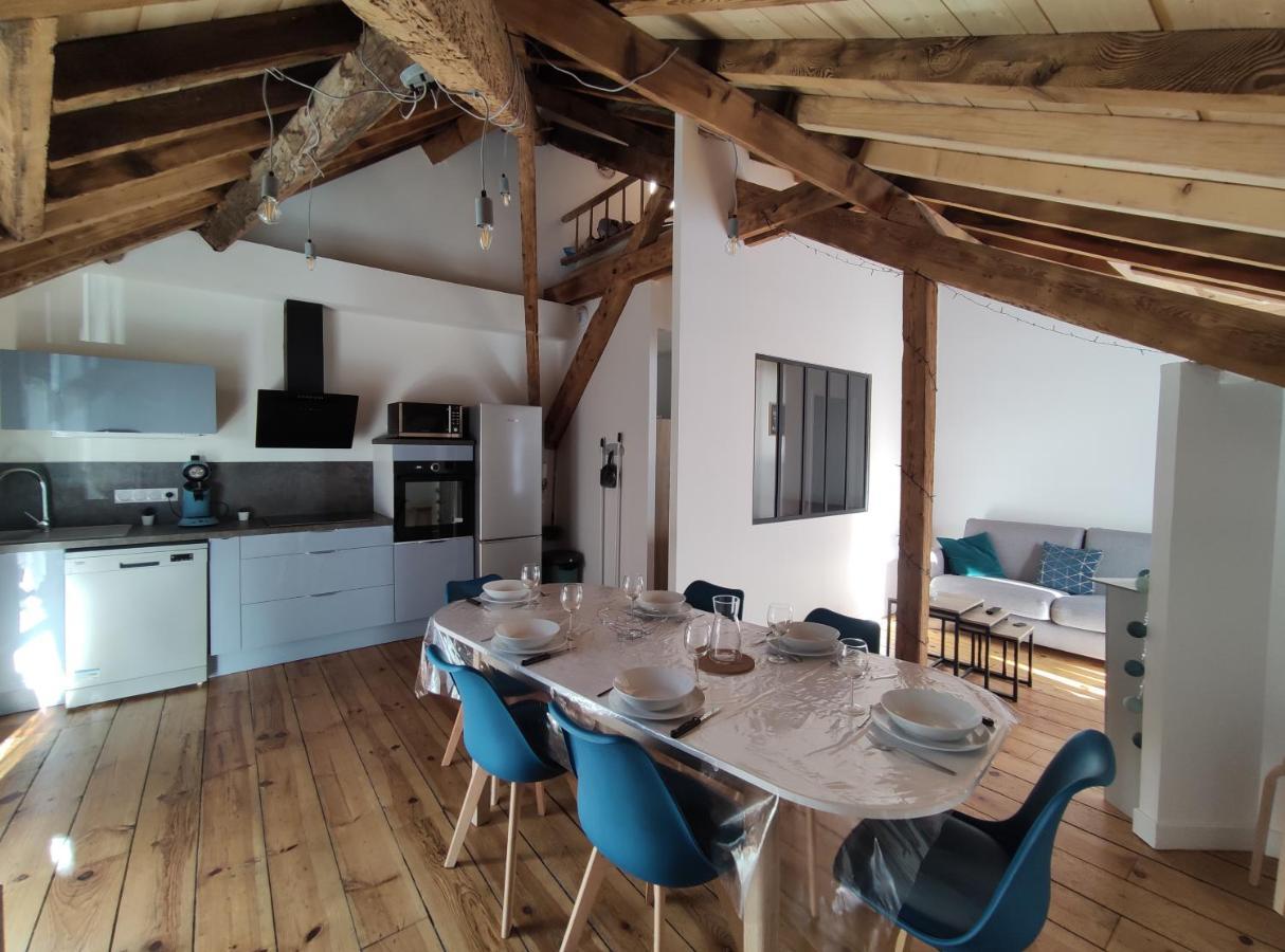 Obalie-Le Vignemale Apartment Cauterets Luaran gambar
