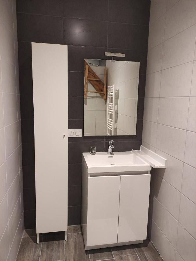 Obalie-Le Vignemale Apartment Cauterets Luaran gambar