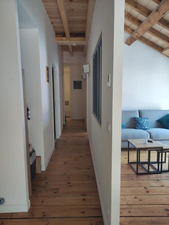 Obalie-Le Vignemale Apartment Cauterets Luaran gambar